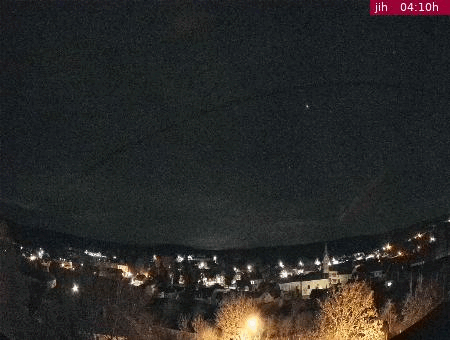 Meteoradar Březolupy