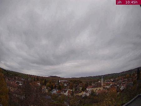 Meteoradar Březolupy