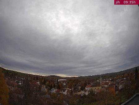 Meteoradar Březolupy