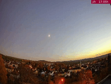 Meteoradar Březolupy