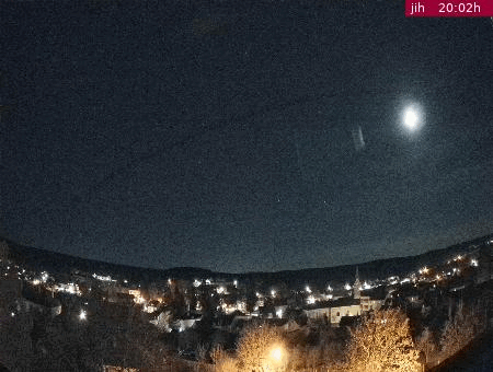 Meteoradar Březolupy