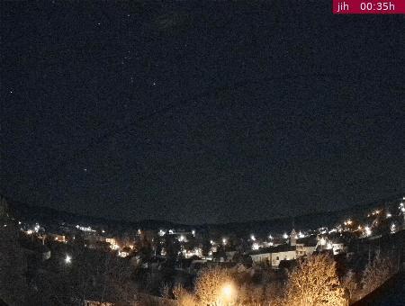 Meteoradar Březolupy