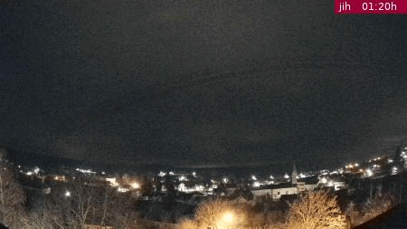 Meteoradar Březolupy