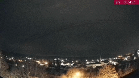 Meteoradar Březolupy