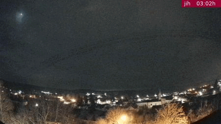 Meteoradar Březolupy