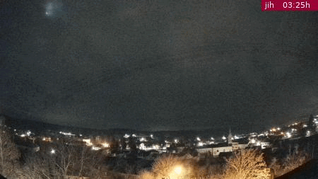 Meteoradar Březolupy