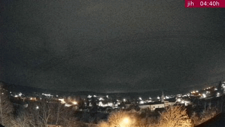 Meteoradar Březolupy