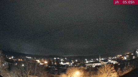 Meteoradar Březolupy