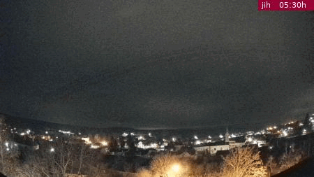 Meteoradar Březolupy