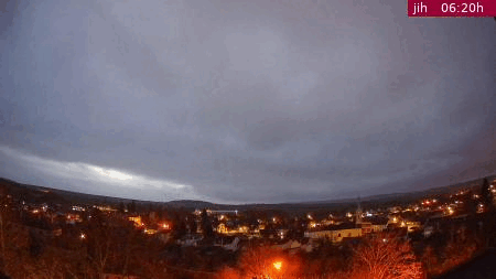 Meteoradar Březolupy