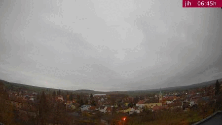 Meteoradar Březolupy