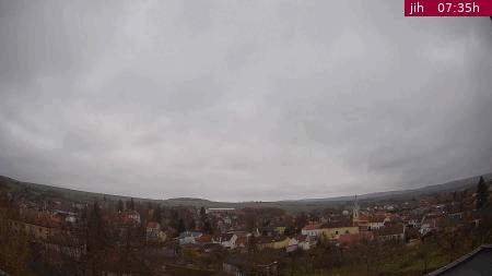 Meteoradar Březolupy