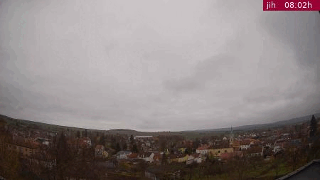 Meteoradar Březolupy