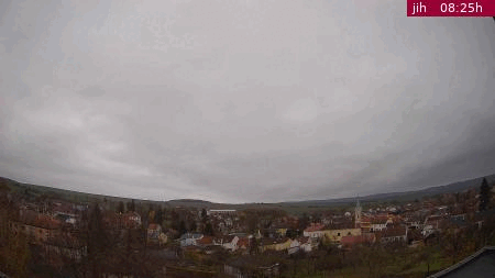 Meteoradar Březolupy