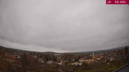 Meteoradar Březolupy