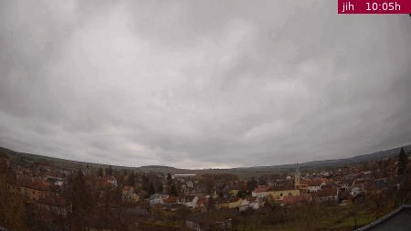 Meteoradar Březolupy