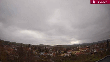 Meteoradar Březolupy