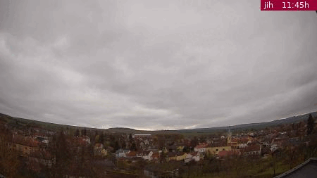 Meteoradar Březolupy