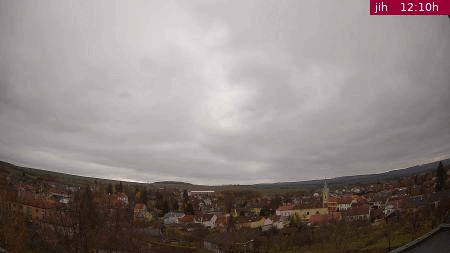 Meteoradar Březolupy