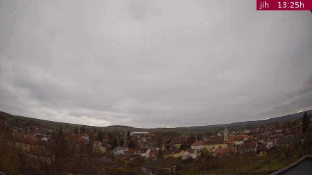 Meteoradar Březolupy