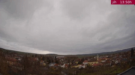 Meteoradar Březolupy