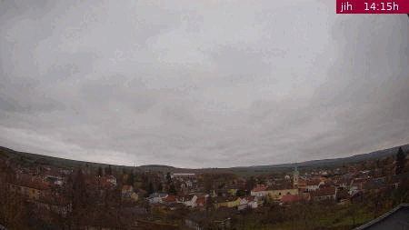 Meteoradar Březolupy