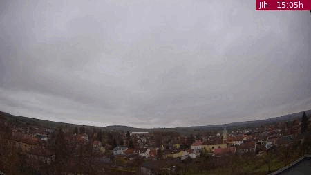 Meteoradar Březolupy