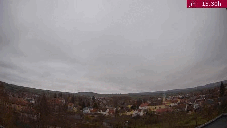 Meteoradar Březolupy