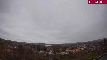 Meteoradar Březolupy