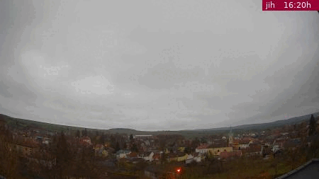 Meteoradar Březolupy