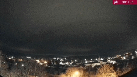 Meteoradar Březolupy