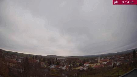 Meteoradar Březolupy