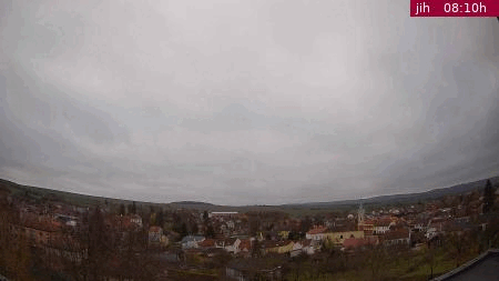 Meteoradar Březolupy