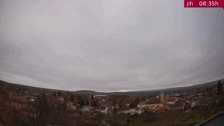 Meteoradar Březolupy