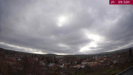 Meteoradar Březolupy