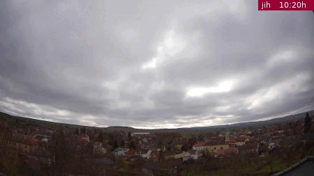 Meteoradar Březolupy