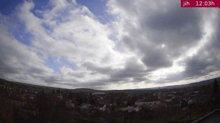 Meteoradar Březolupy