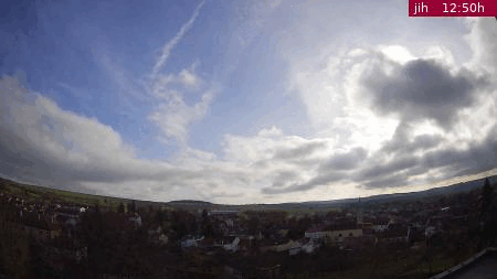 Meteoradar Březolupy