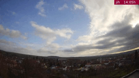 Meteoradar Březolupy