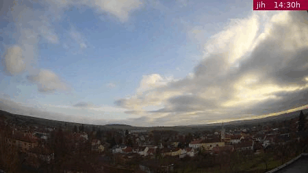 Meteoradar Březolupy