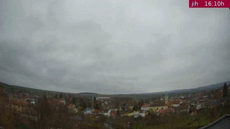 Meteoradar Březolupy