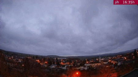 Meteoradar Březolupy