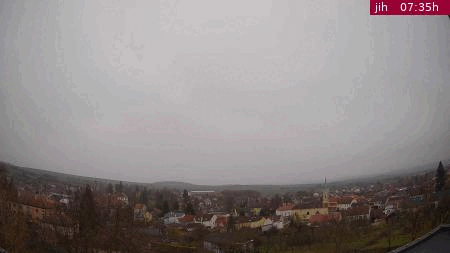 Meteoradar Březolupy