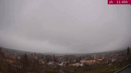 Meteoradar Březolupy