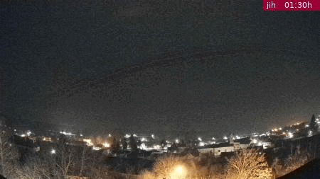 Meteoradar Březolupy