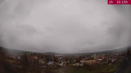 Meteoradar Březolupy