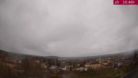 Meteoradar Březolupy