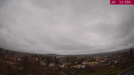 Meteoradar Březolupy