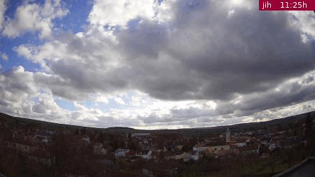 Meteoradar Březolupy