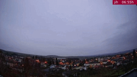 Meteoradar Březolupy